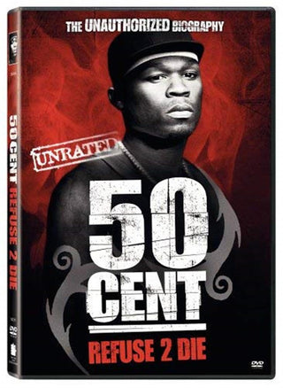 50 Cent Refuse 2 Die (Used DVD)