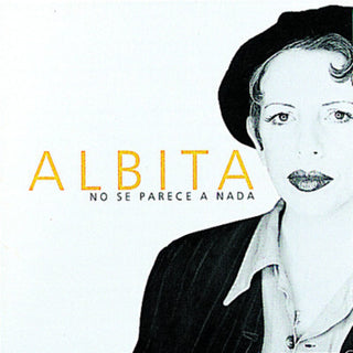 the album cover for Albita - No Se Parece a Nada