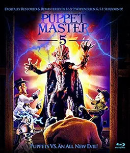 Puppet Master 5: Puppets vs An All New Evil