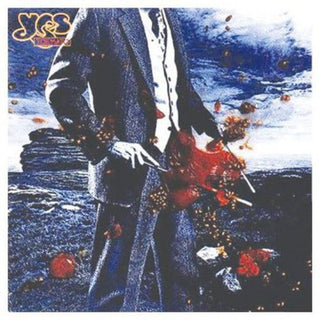 the album cover for Yes - Tormato