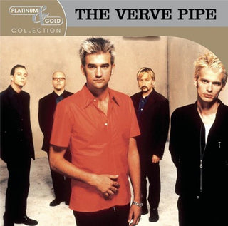 the album cover for The Verve Pipe - Platinum & Gold Collection [Remastered]
