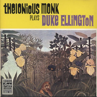 Thelonious Monk- Plays Duke Ellington
