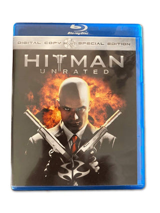 Hitman: Unrated