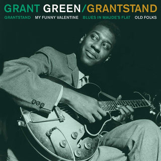 Grant Green- Grantstand