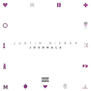 Justin Bieber- Journals [Expanded Edition] [Platinum 2 LP] (Vinyl)