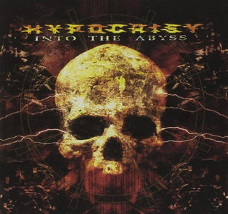Hypocrisy- Into The Abyss (Transparent Yellow w/ Red & Black Splatter Vinyl, Ltd. To 800)(Sealed)