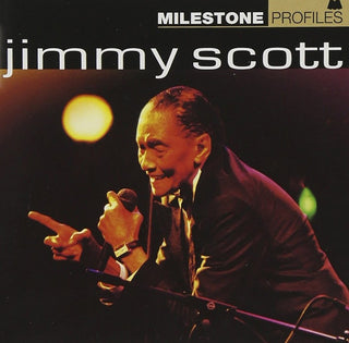 Jimmy Scott- Milestone Profiles
