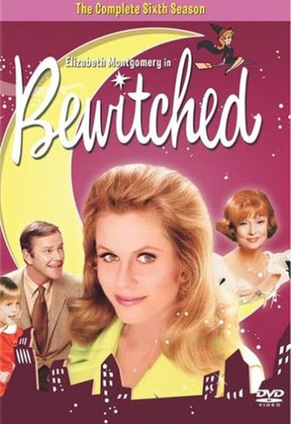 Bewitched: Complete Sixth Season