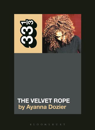 Janet Jackson's The Velvet Rope (33 1/3)