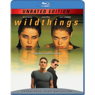 Wild Things (Sealed)
