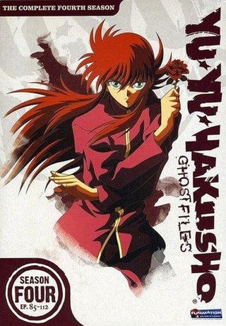 Yu Yu Hakusho: Ghost Files - Season 4