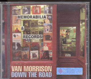 Van Morrison- Down The Road