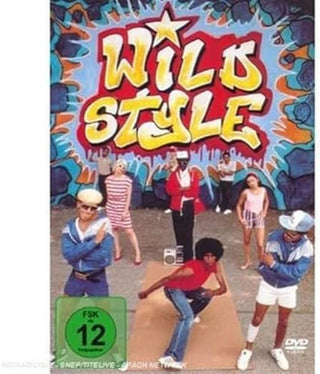 Wild Style (Region 2)