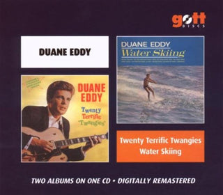 Duane Eddy- Twenty Terrific Twangies/Water Skiing