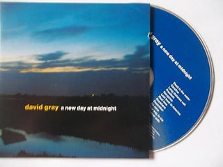 David Gray- A New Day At Midnight - Darkside Records