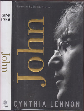 Cynthia Lennon- John (HC)