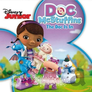 Doc McStuffins: The Doc Is In (Songs From The Disney Junior Series)