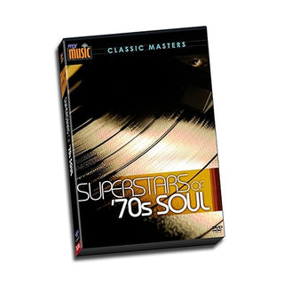 Various- My Music Superstars Of '70s Soul (3 Disc Set)