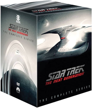 Star Trek: The Next Generation Complete Series