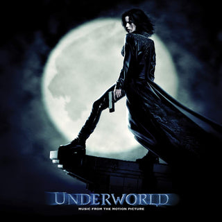 Underworld Soundtrack (Numbered Clear w/ Black Swirl Vinyl)(Sealed) (Used Vinyl)
