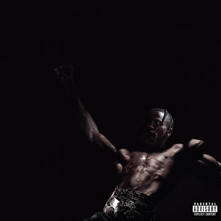 Travis Scott- Utopia (Green Vinyl, Sealed) (Used Vinyl)