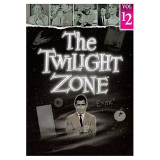 Twilight Zone Vol. 12
