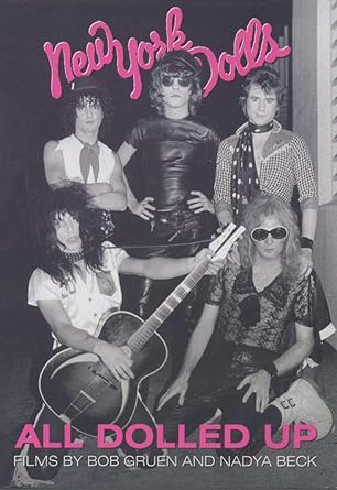 New York Dolls- All Dolled Up