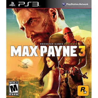 Max Payne 3