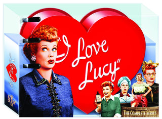 I Love Lucy Complete Series Box Set