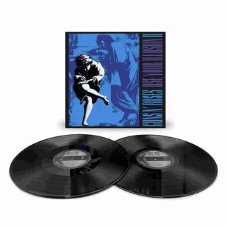 Guns N Roses- Use Your Illusion II (2022 Reissue) (Used Vinyl)