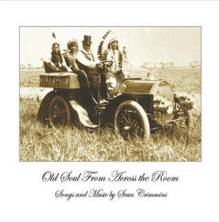 Sean Crimmins- Old Soul From Across The Room