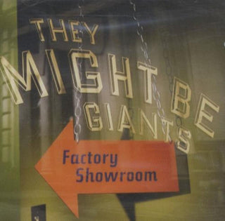 They Might Be Giants- Factory Showroom