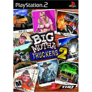 Big Mutha Truckers 2