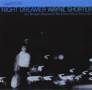 Wayne Shorter- Night Dreamer