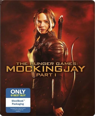 The Hunger Games: Mockingjay Part 1 (Steelbook)