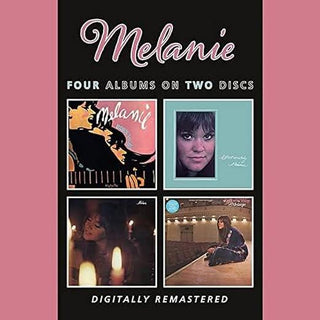 Melanie- Born To Be/Affectionately Melanie/Candles In The Wind/Leftover Wine