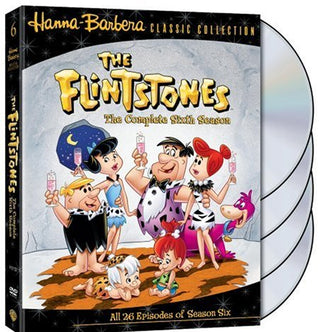 The Flintstones Complete Sixth Season
