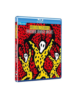 Rolling Stones- Voodoo Lounge Uncut: Live At The Hard Rock Stadium, Miami,1994 (2CD/BR) (Import)