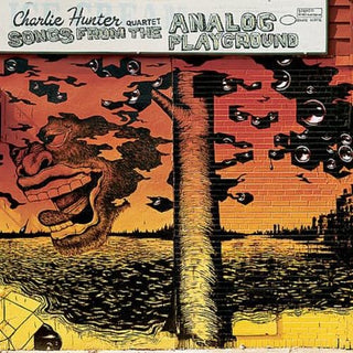 Charlie Hunter- Songs From The Analog Playground