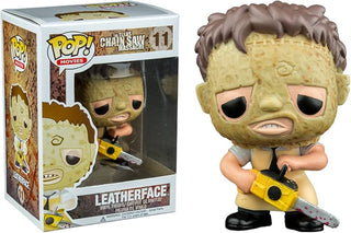 Funko POP Texas Chainsaw Massacre Leatherface