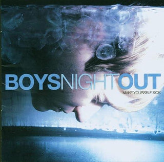 Boys Night Out- Make Yourself Sick - Darkside Records