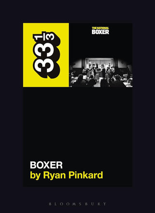 The National's Boxer (33 1/3)