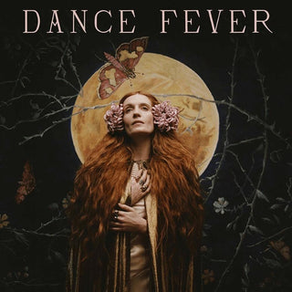 Florence & The Machine- Dance Fever (Grey Vinyl) (Used Vinyl)