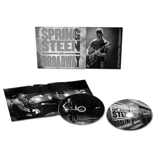 Bruce Springsteen- Springsteen On Broadway (2018 Japanese Press, No OBI)