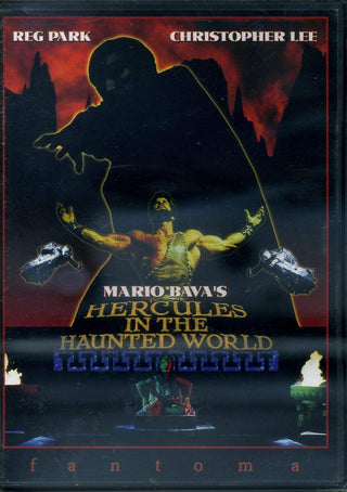 Hercules In The Haunted World