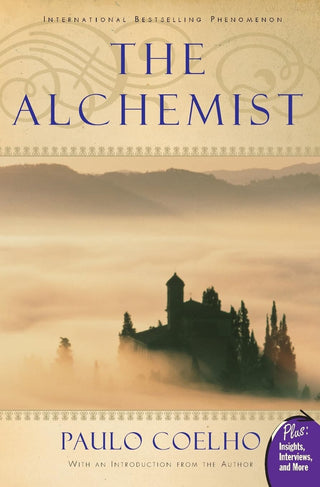 The Alchemist by Paulo Coelho (Used)