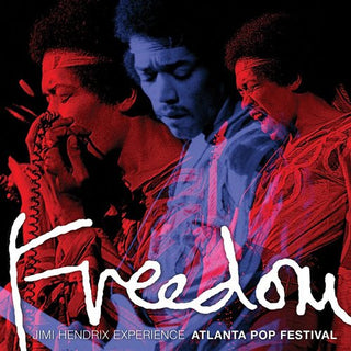 Jimi Hendrix Experience- Atlanta Pop Festival (Import)
