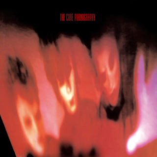 The Cure- Pornography (2021 Reissue)(Sealed, Large Top Seam Split)