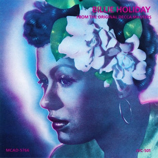Billie Holiday- From the Original Decca Masters