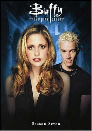 Buffy The Vampire Slayer Season 7